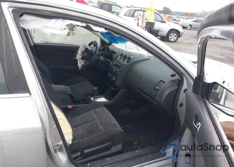 2008 Nissan Altima 2.5 S from USA, damaged, VIN 1N4AL21EX8C197972